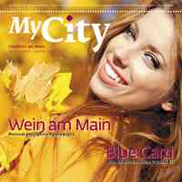 журнал My City Frankfurt am Main, 2012 год, 3 номер