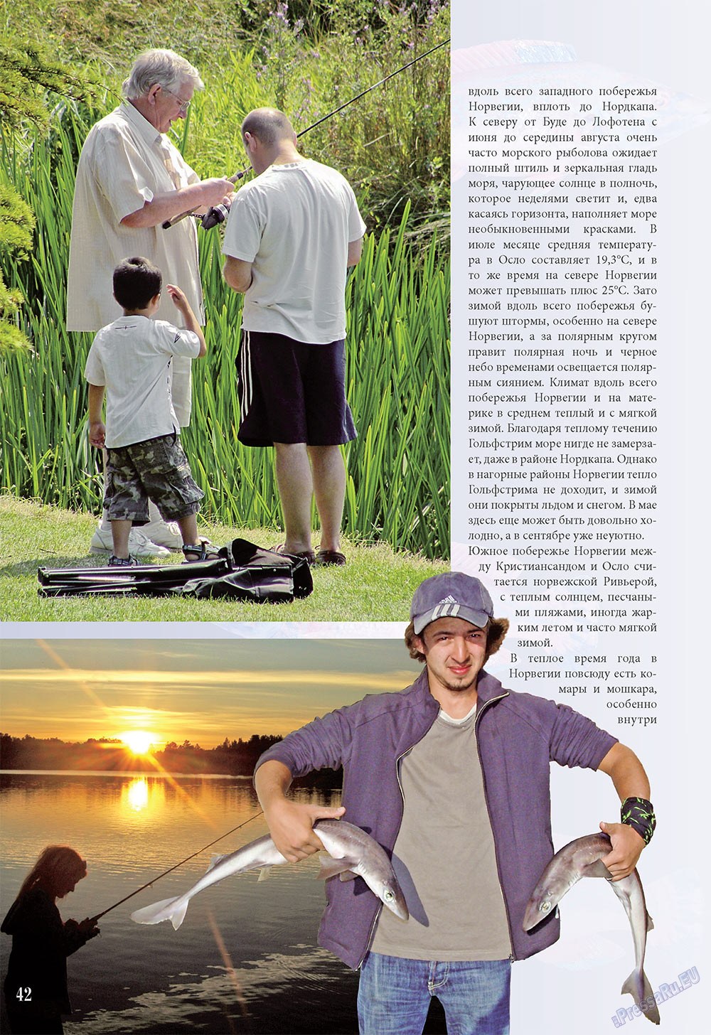 Unser Reiseburo (Zeitschrift). 2009 Jahr, Ausgabe 2, Seite 42