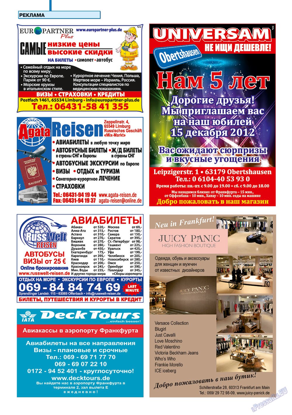 Neue Zeiten (Zeitschrift). 2012 Jahr, Ausgabe 11, Seite 2