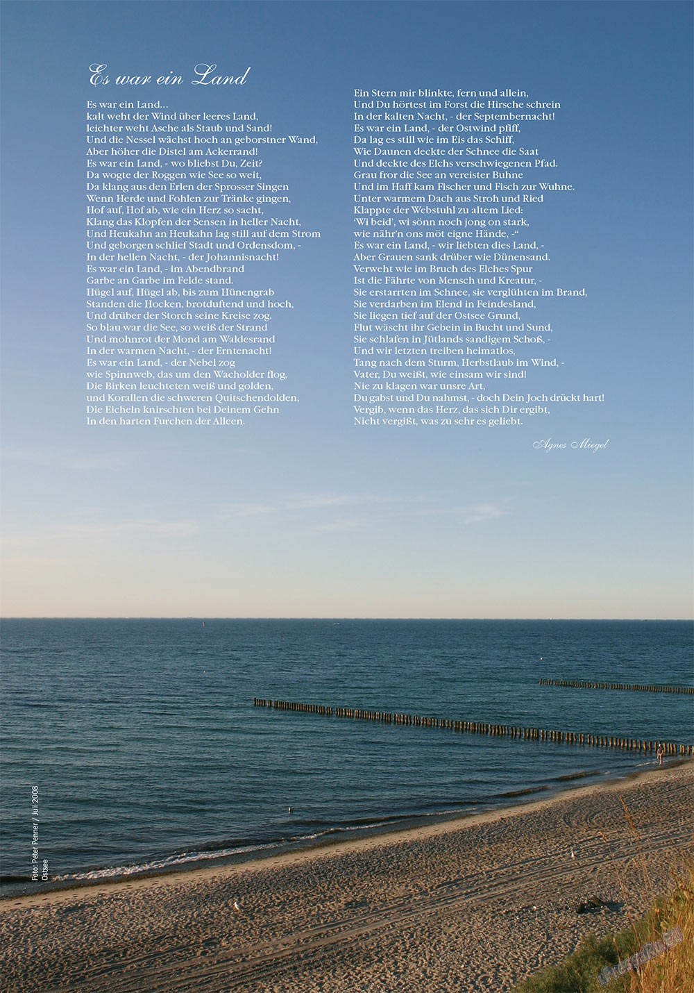 Ost-West Panorama (Zeitschrift). 2010 Jahr, Ausgabe 10, Seite 52