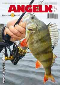 журнал Рыбалка Plus, 2012 год, 8 номер