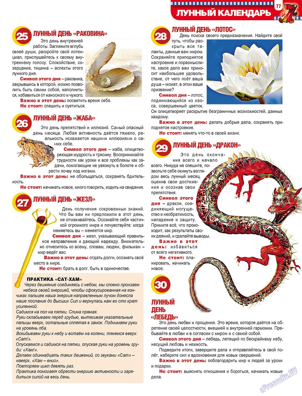 7plus7ja (Zeitschrift). 2012 Jahr, Ausgabe 3, Seite 77