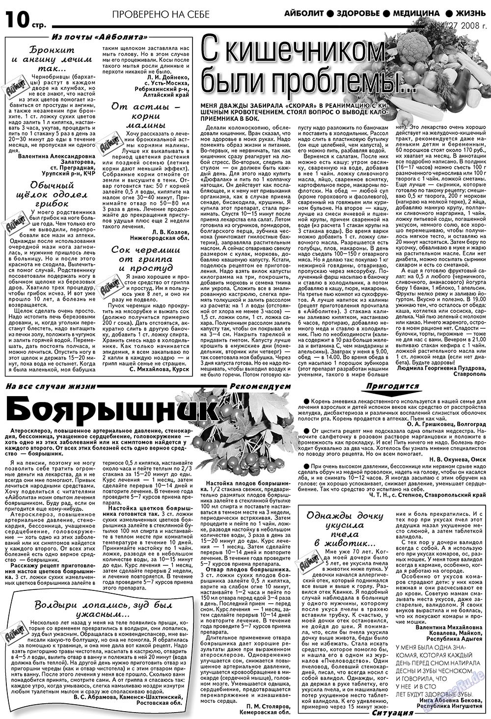 АйБолит, газета. 2008 №4 стр.10