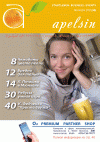 Апельсин (журнал), 2012 год, 40 номер