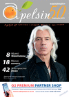 Апельсин (журнал), 2013 год, 50 номер
