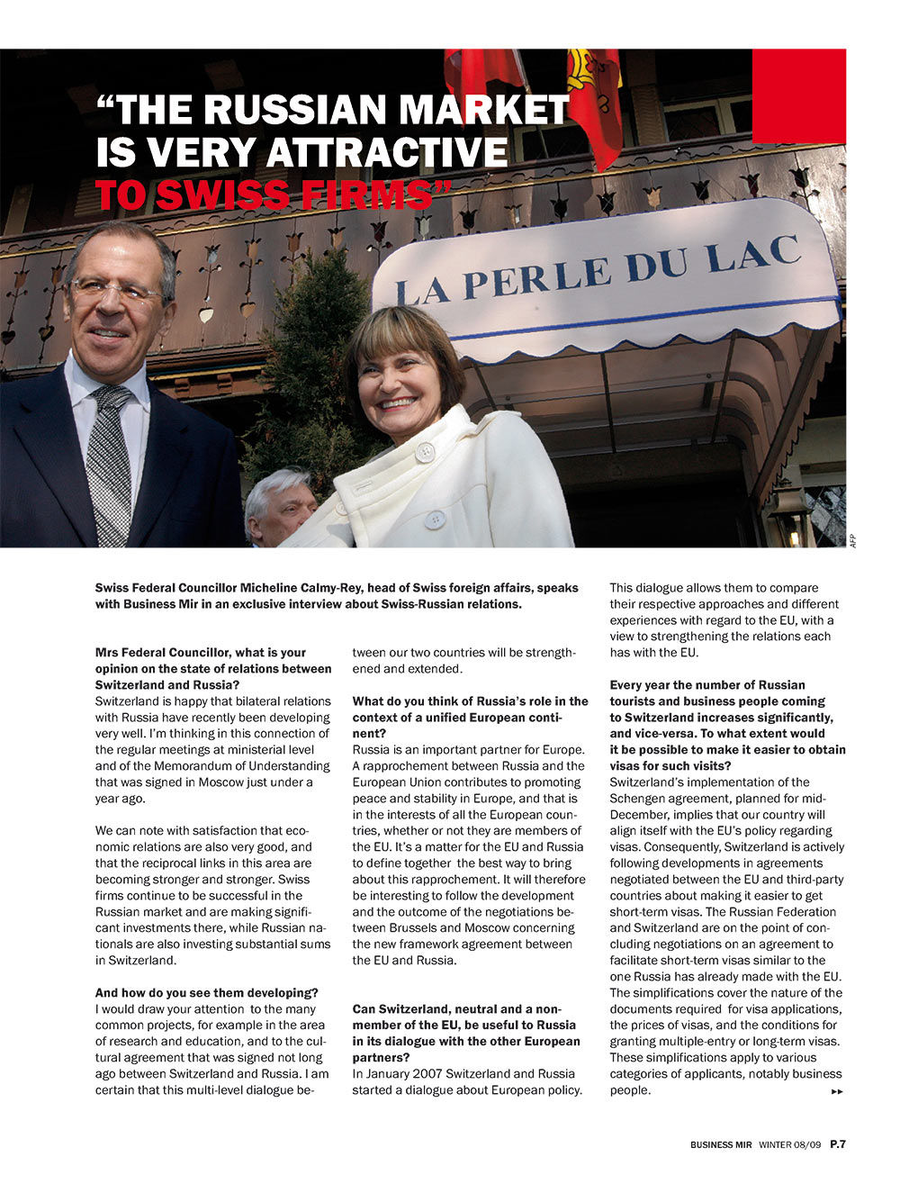 Business mir (Zeitschrift). 2008 Jahr, Ausgabe 4, Seite 9