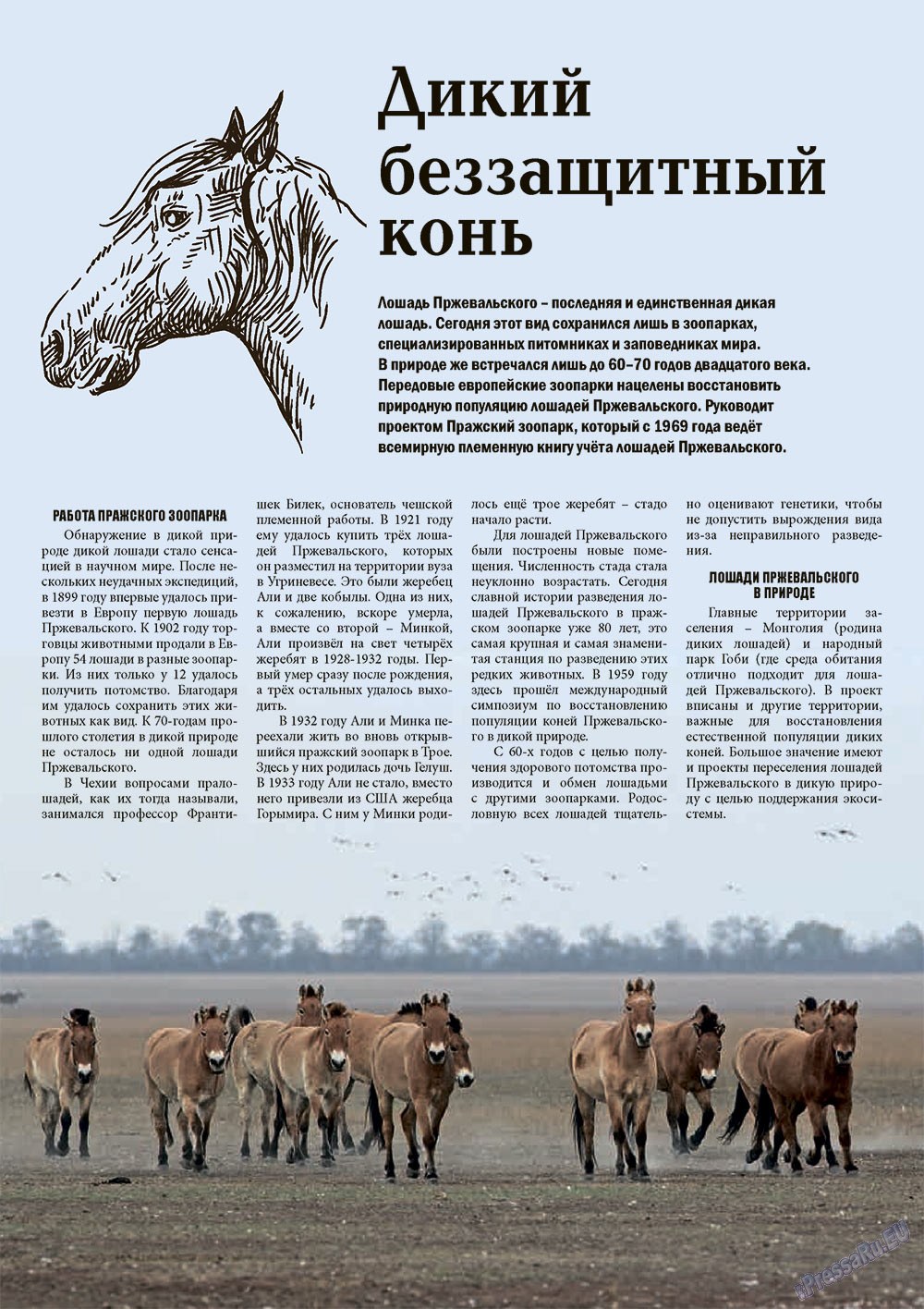 Чехия сегодня, журнал. 2012 №170 стр.30