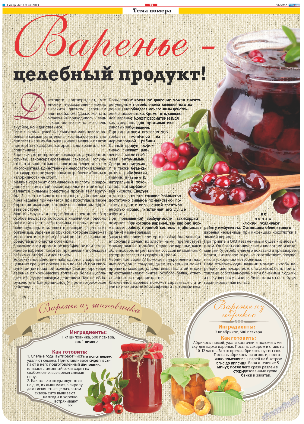 Диалог, газета. 2013 №11 стр.29