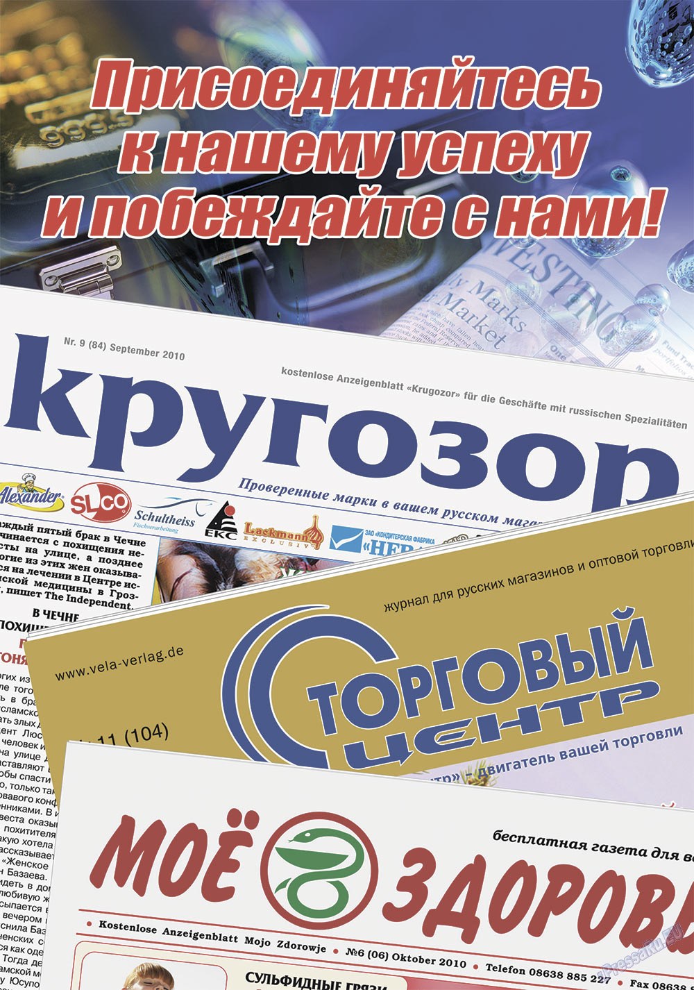 Кругозор, газета. 2013 №1 стр.5