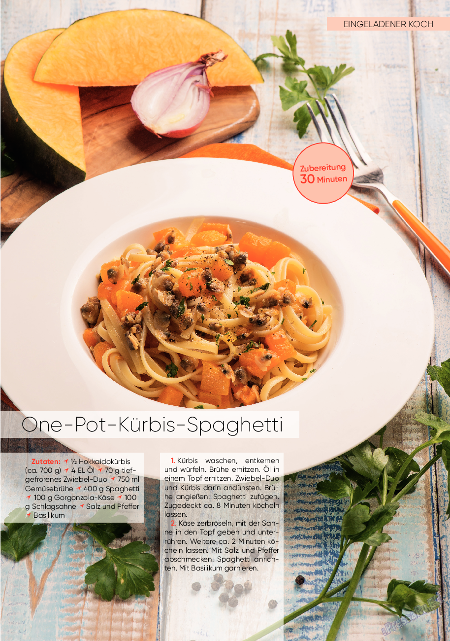 Kulinar TV (журнал). 2020 год, номер 11, стр. 51