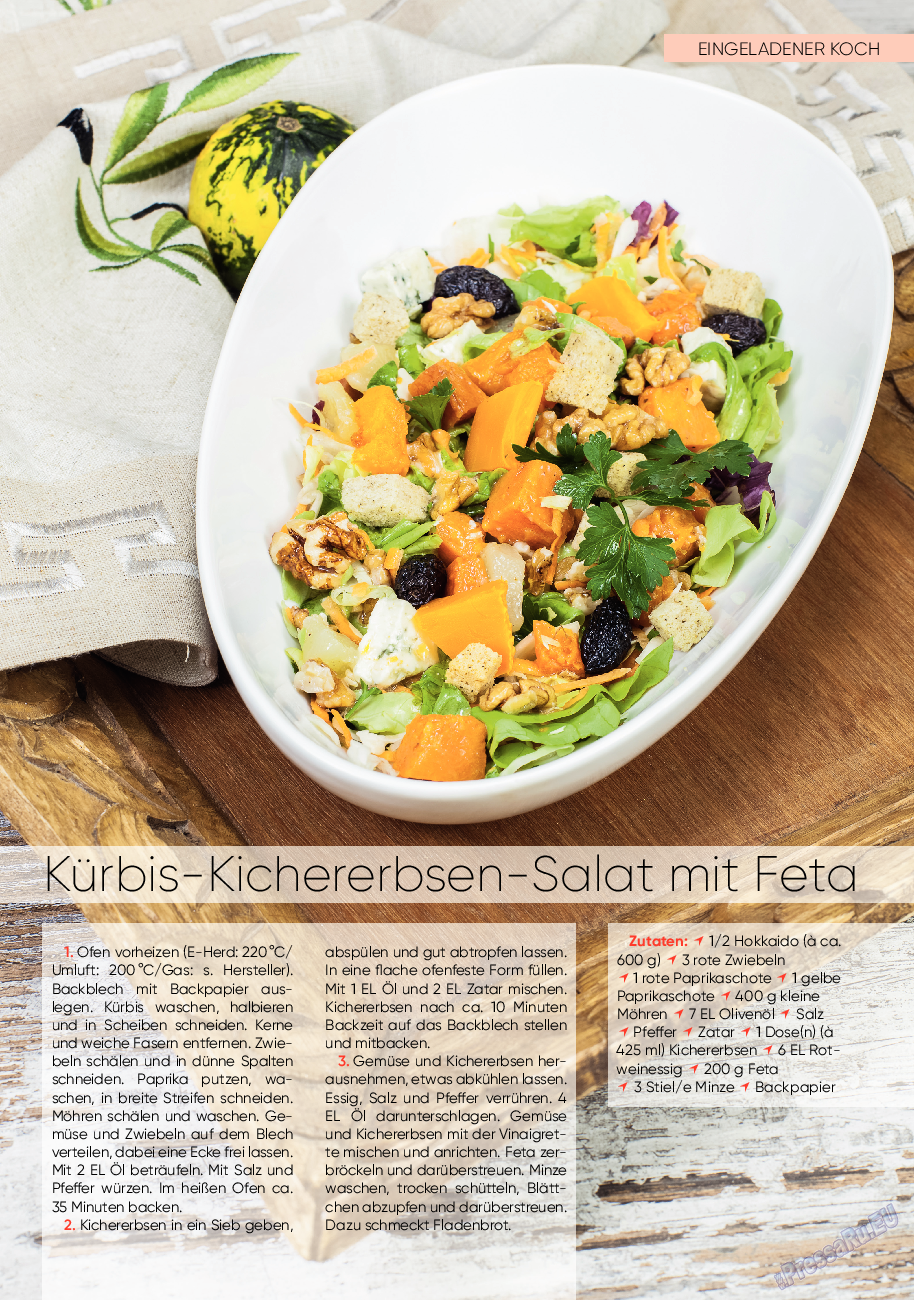 Kulinar TV, журнал. 2020 №11 стр.53