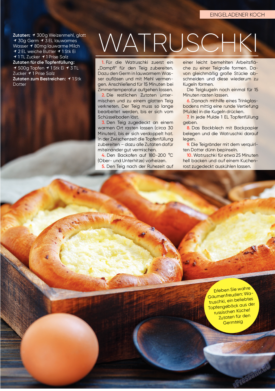 Kulinar TV (журнал). 2021 год, номер 2, стр. 53