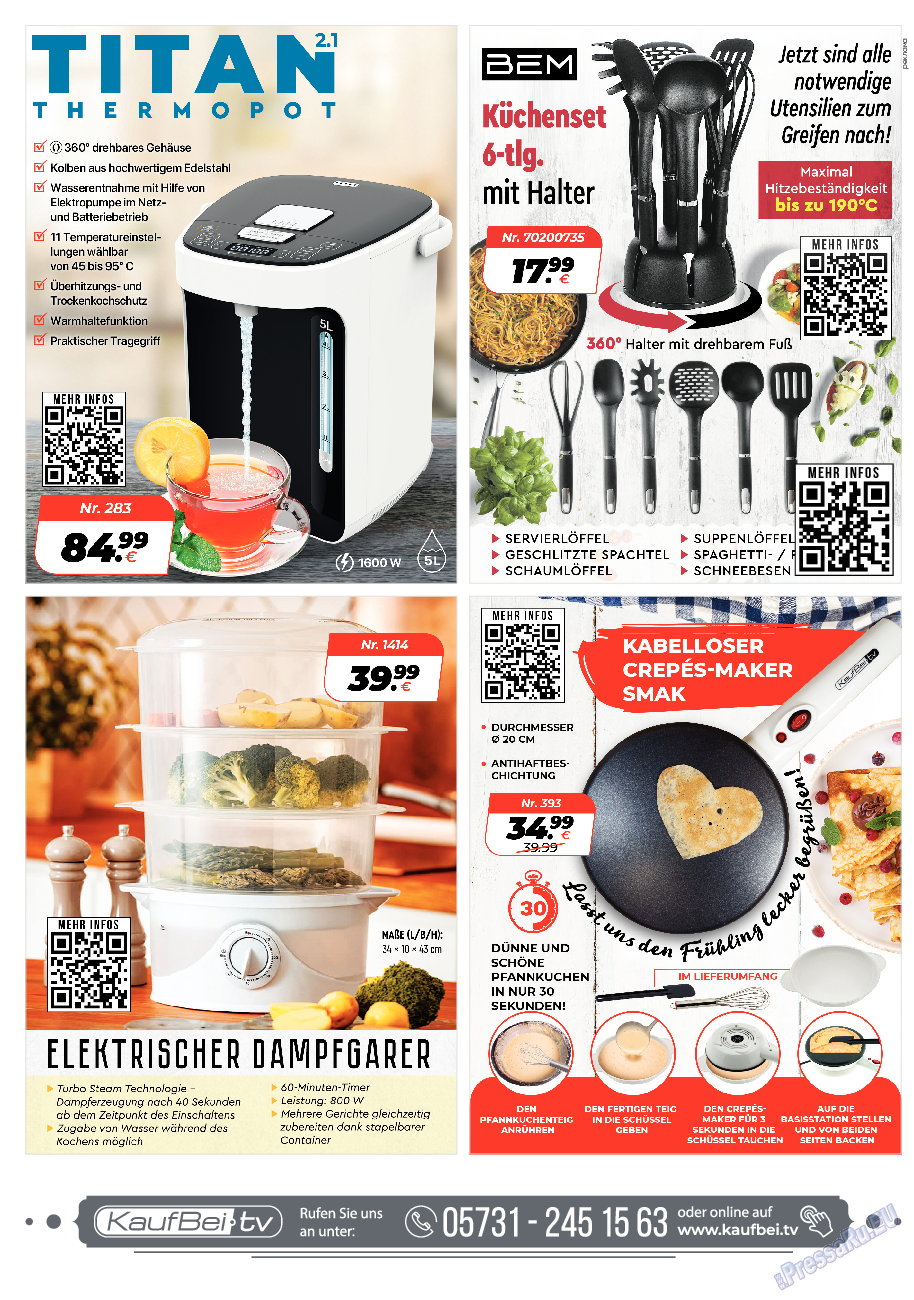 Kulinar TV, журнал. 2023 №2 стр.72