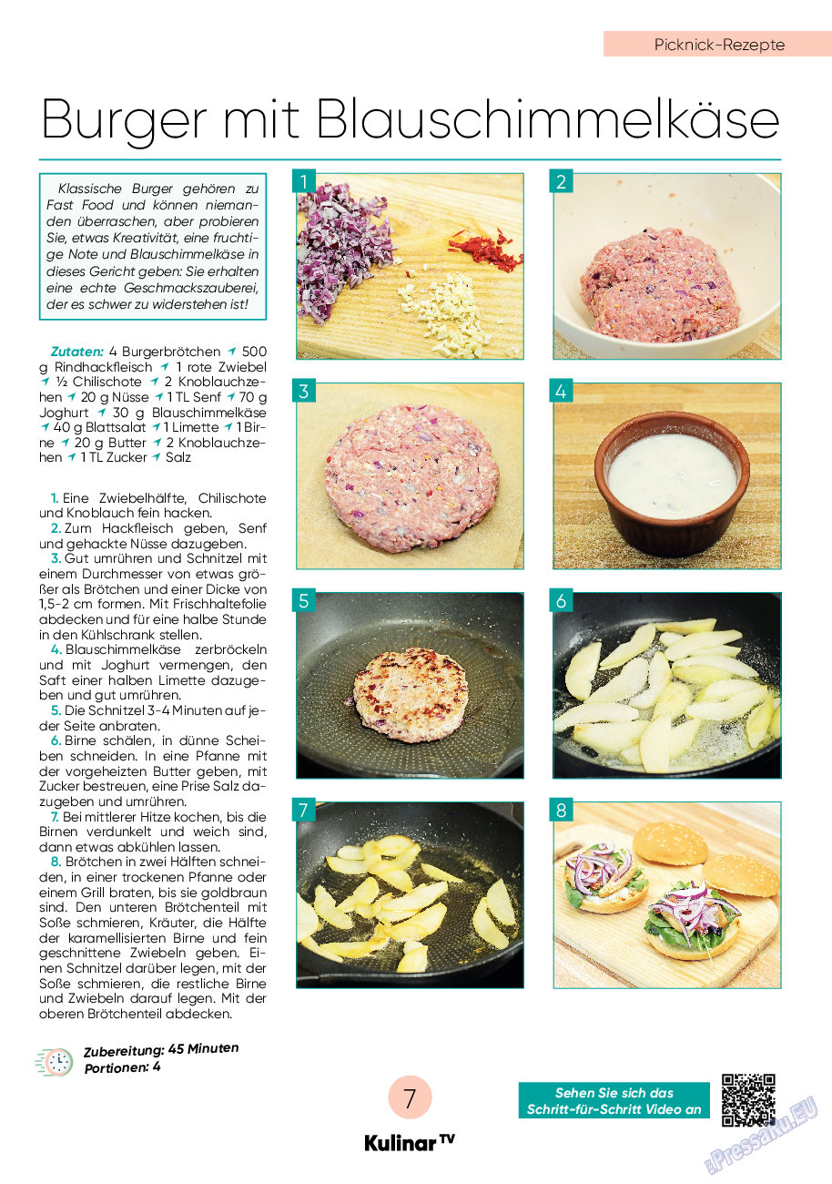 Kulinar TV, журнал. 2023 №5 стр.7