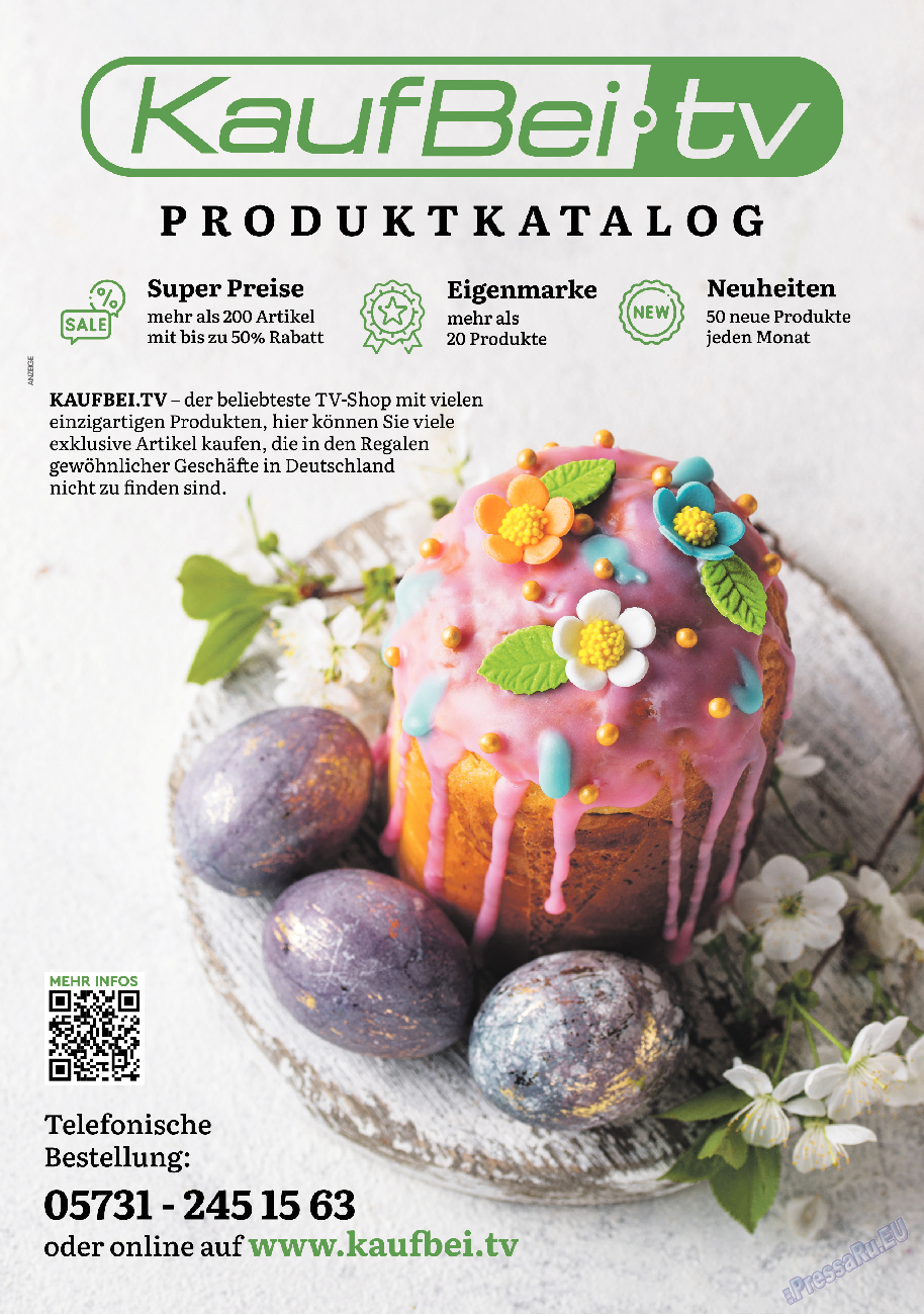 Kulinar TV, журнал. 2024 №3 стр.67