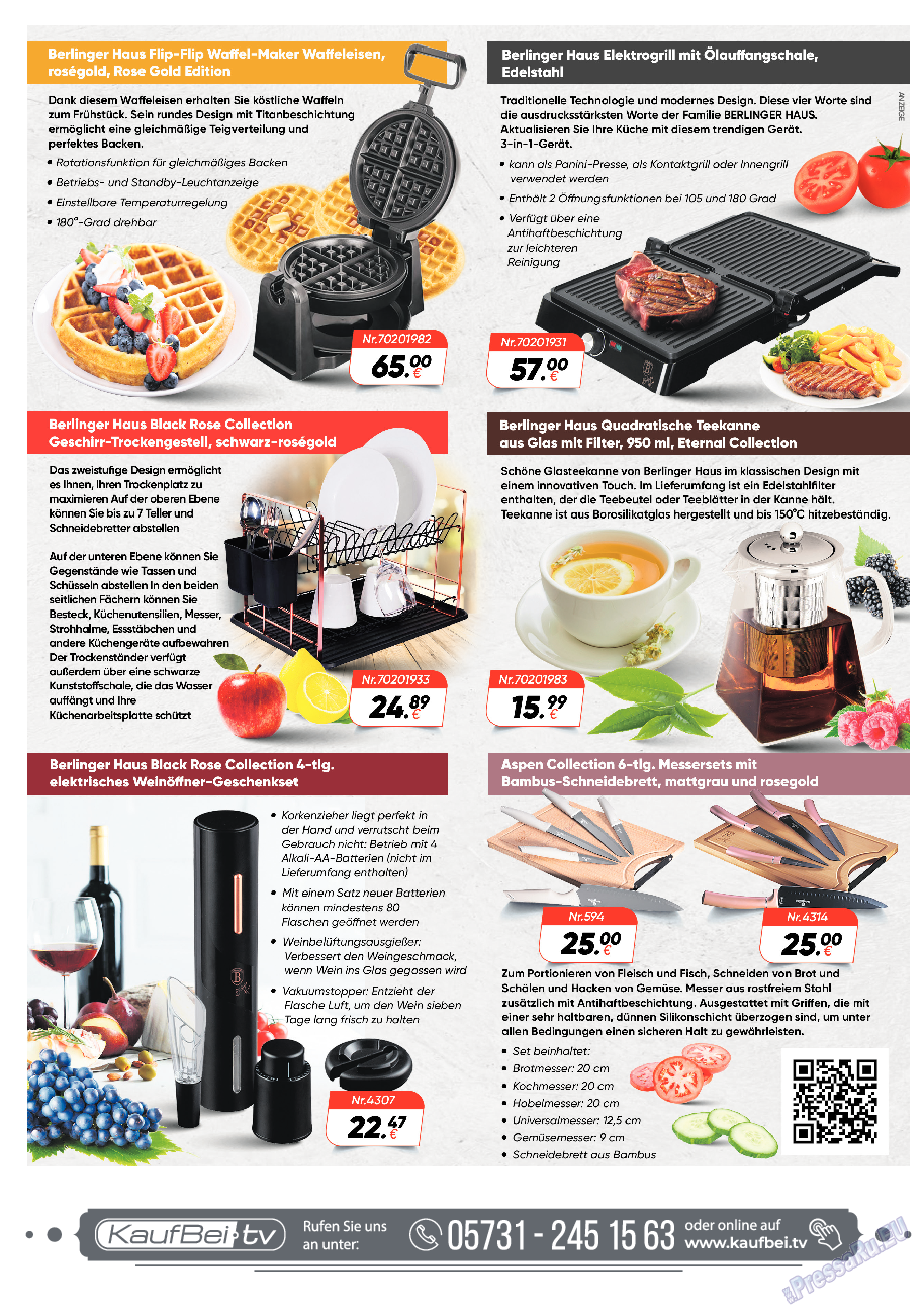 Kulinar TV, журнал. 2024 №3 стр.70