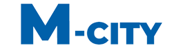 Логотип журнал М-City