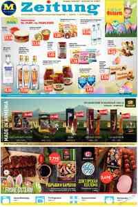 газета MIX-Markt Zeitung, 2025 год, 16 номер
