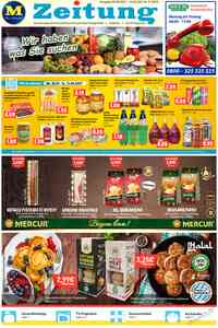 газета MIX-Markt Zeitung, 2025 год, 37 номер