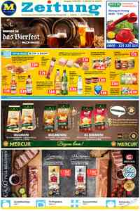 газета MIX-Markt Zeitung, 2025 год, 38 номер