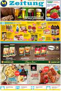 газета MIX-Markt Zeitung, 2025 год, 39 номер