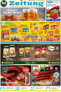 газета MIX-Markt Zeitung, 2025 год, 40 номер