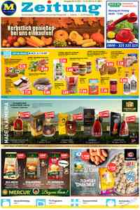 газета MIX-Markt Zeitung, 2025 год, 41 номер