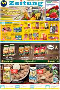 газета MIX-Markt Zeitung, 2025 год, 43 номер