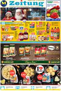 газета MIX-Markt Zeitung, 2025 год, 49 номер