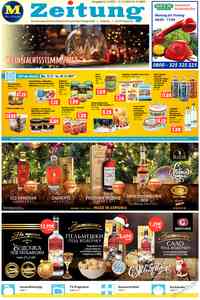газета MIX-Markt Zeitung, 2025 год, 51 номер