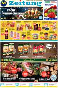 Zeitung MIX-Markt Zeitung, 2025 Jahr, 52 Nummer