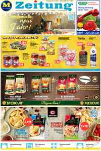 Zeitung MIX-Markt Zeitung, 2026 Jahr, 1 Nummer