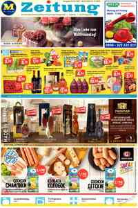 Zeitung MIX-Markt Zeitung, 2026 Jahr, 10 Nummer
