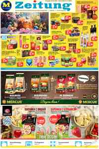 Kostenlos die Zeitung MIX-Markt Zeitung lesen