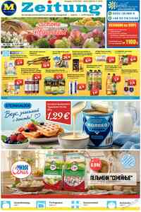 газета MIX-Markt Zeitung, 2026 год, 21 номер