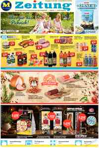 газета MIX-Markt Zeitung, 2026 год, 23 номер