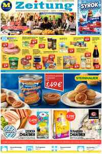 Zeitung MIX-Markt Zeitung, 2026 Jahr, 25 Nummer