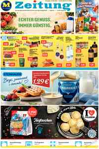 газета MIX-Markt Zeitung, 2026 год, 33 номер