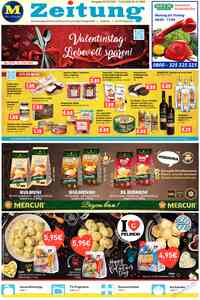 газета MIX-Markt Zeitung, 2026 год, 7 номер