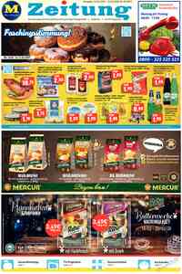 газета MIX-Markt Zeitung, 2026 год, 8 номер