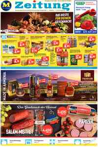 Zeitung MIX-Markt Zeitung, 2026 Jahr, 9 Nummer