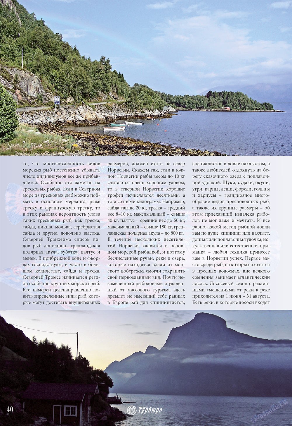 Unser Reiseburo (Zeitschrift). 2009 Jahr, Ausgabe 2, Seite 40