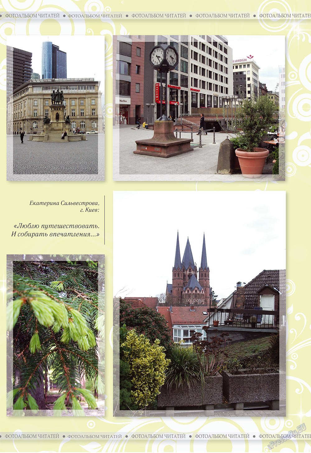 Unser Reiseburo (Zeitschrift). 2009 Jahr, Ausgabe 6, Seite 48