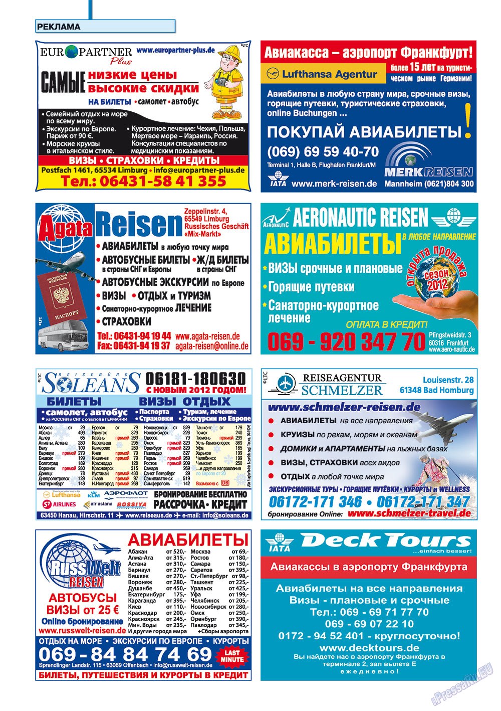 Neue Zeiten (Zeitschrift). 2012 Jahr, Ausgabe 1, Seite 2
