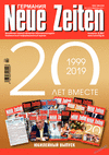 Neue Zeiten (журнал), 2019 год, 2 номер