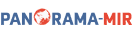 Логотип журнал Panorama-mir