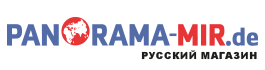 Логотип журнал Panorama-mir