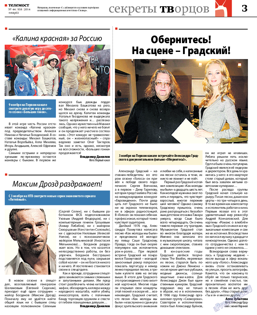 Рейнская газета, газета. 2014 №44 стр.31