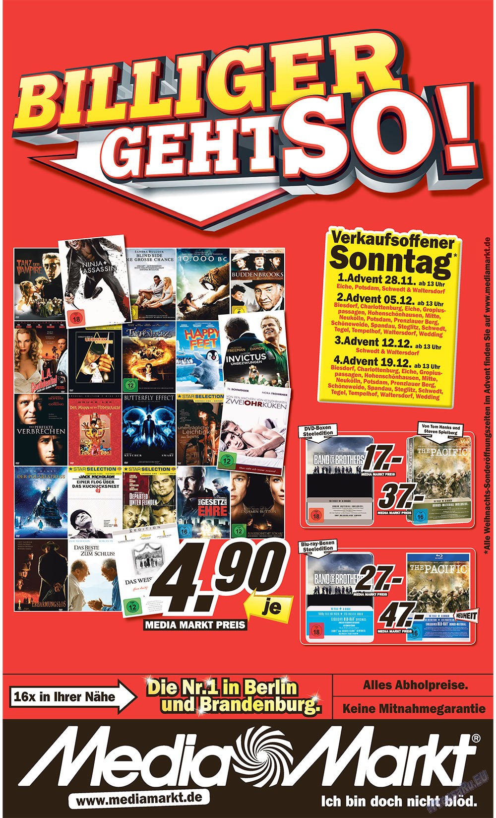 Redakzija Germanija (Zeitung). 2010 Jahr, Ausgabe 47, Seite 9