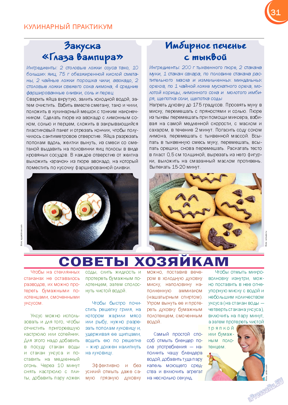 Русский Баден-Вюртемберг, журнал. 2014 №44 стр.31